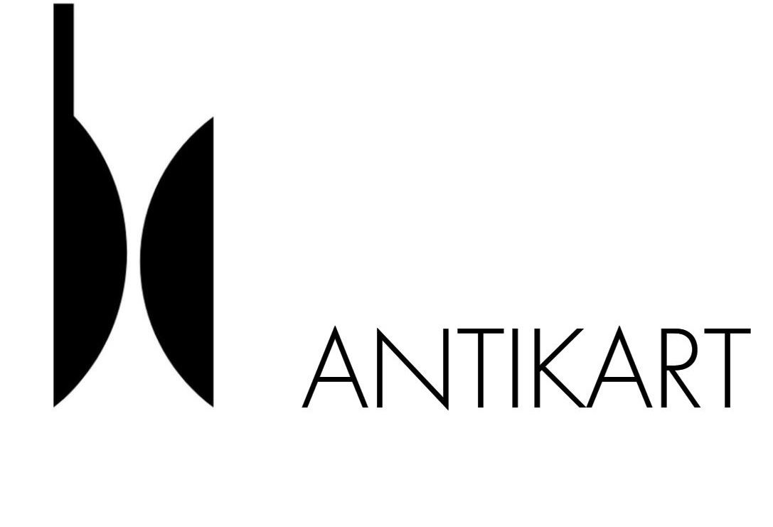 ba antikart logo white header finish